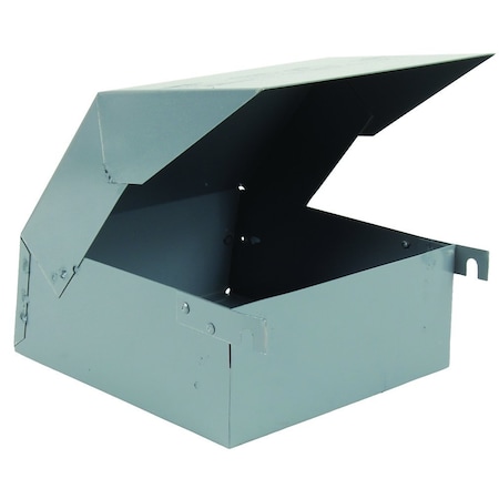 Sunbelt Grit Collector 9" x7.5" x8" A-B1AC1240